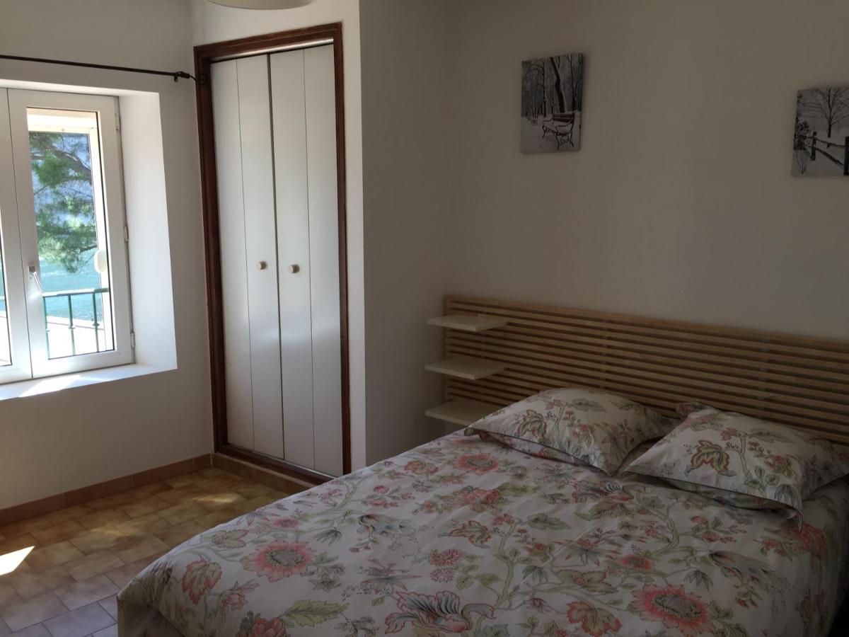 Cairenou Location Apartment Saint-Martin-d'Ardeche Luaran gambar