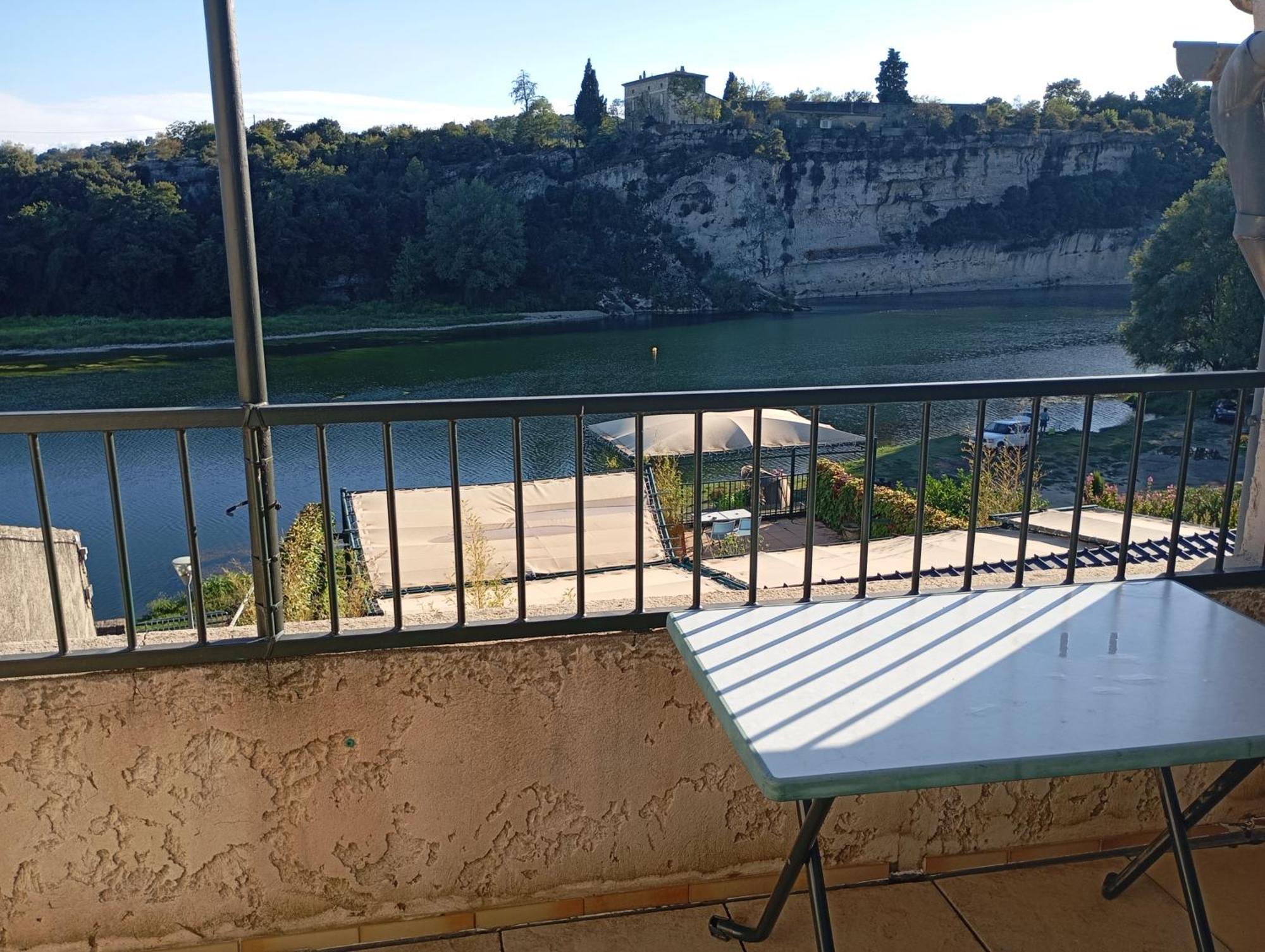 Cairenou Location Apartment Saint-Martin-d'Ardeche Luaran gambar