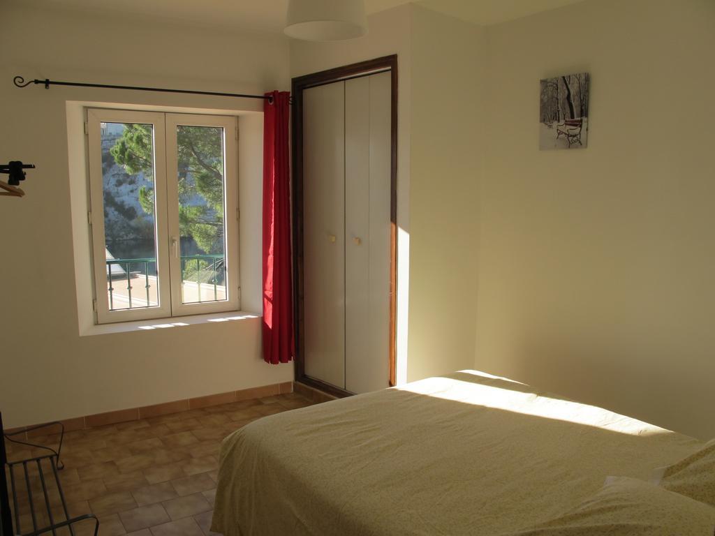 Cairenou Location Apartment Saint-Martin-d'Ardeche Bilik gambar
