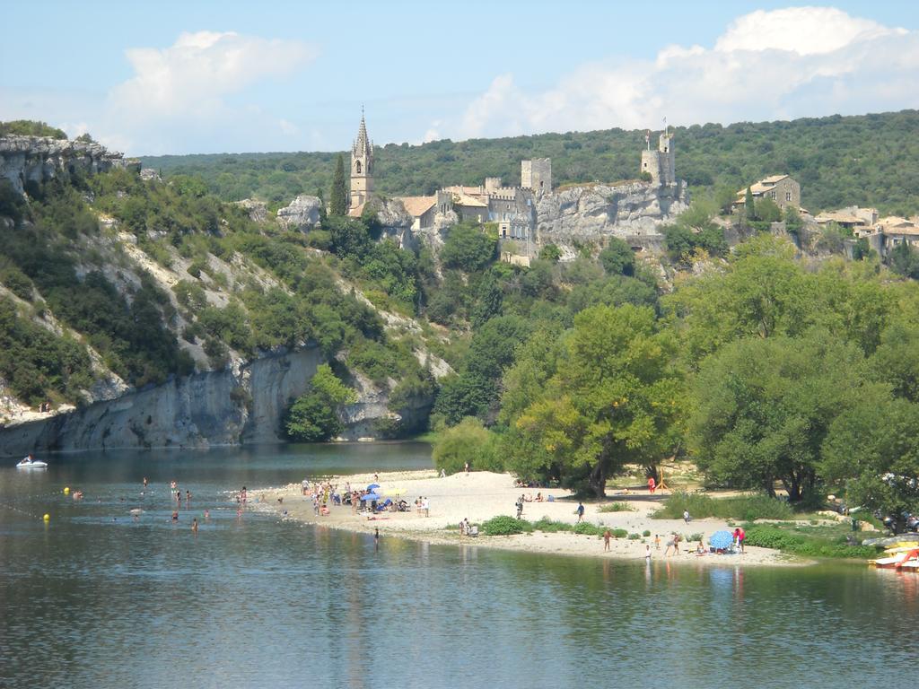 Cairenou Location Apartment Saint-Martin-d'Ardeche Luaran gambar