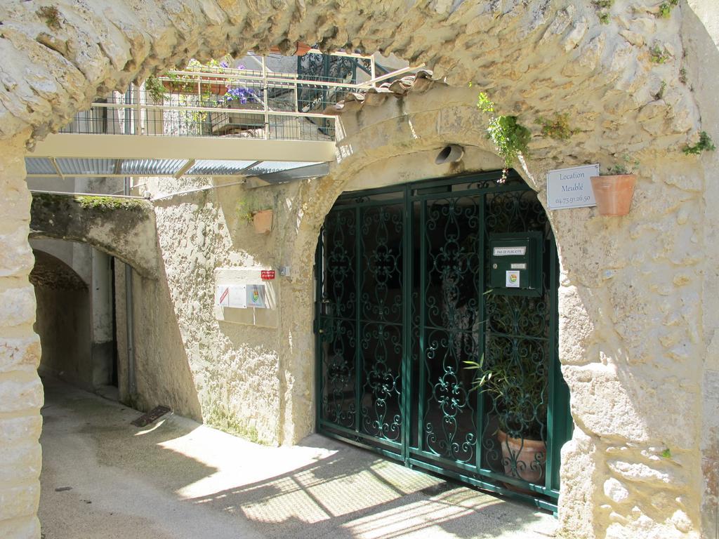 Cairenou Location Apartment Saint-Martin-d'Ardeche Luaran gambar