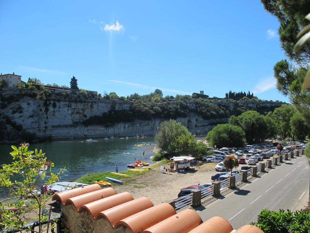 Cairenou Location Apartment Saint-Martin-d'Ardeche Luaran gambar
