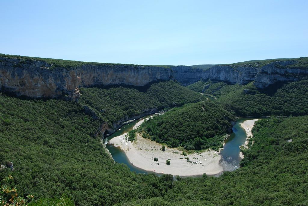 Cairenou Location Apartment Saint-Martin-d'Ardeche Luaran gambar