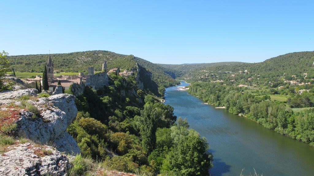 Cairenou Location Apartment Saint-Martin-d'Ardeche Luaran gambar