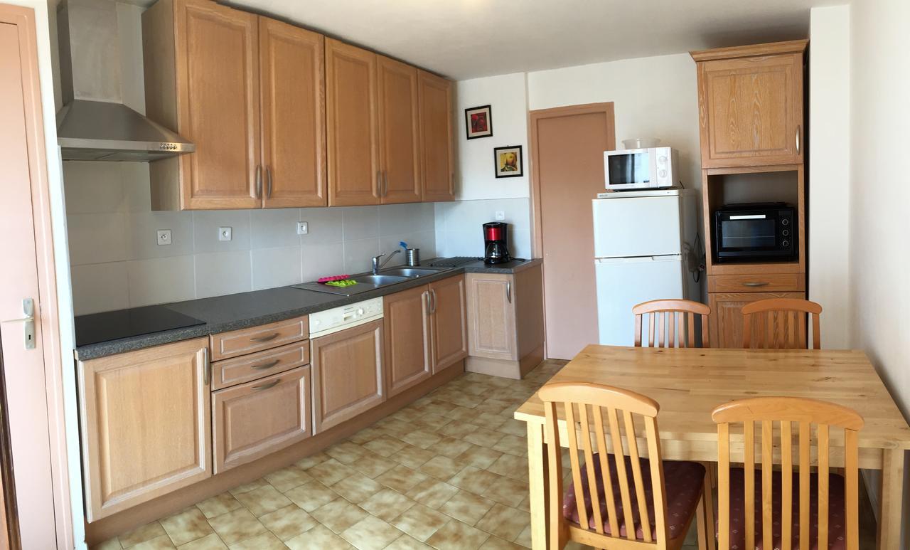Cairenou Location Apartment Saint-Martin-d'Ardeche Luaran gambar