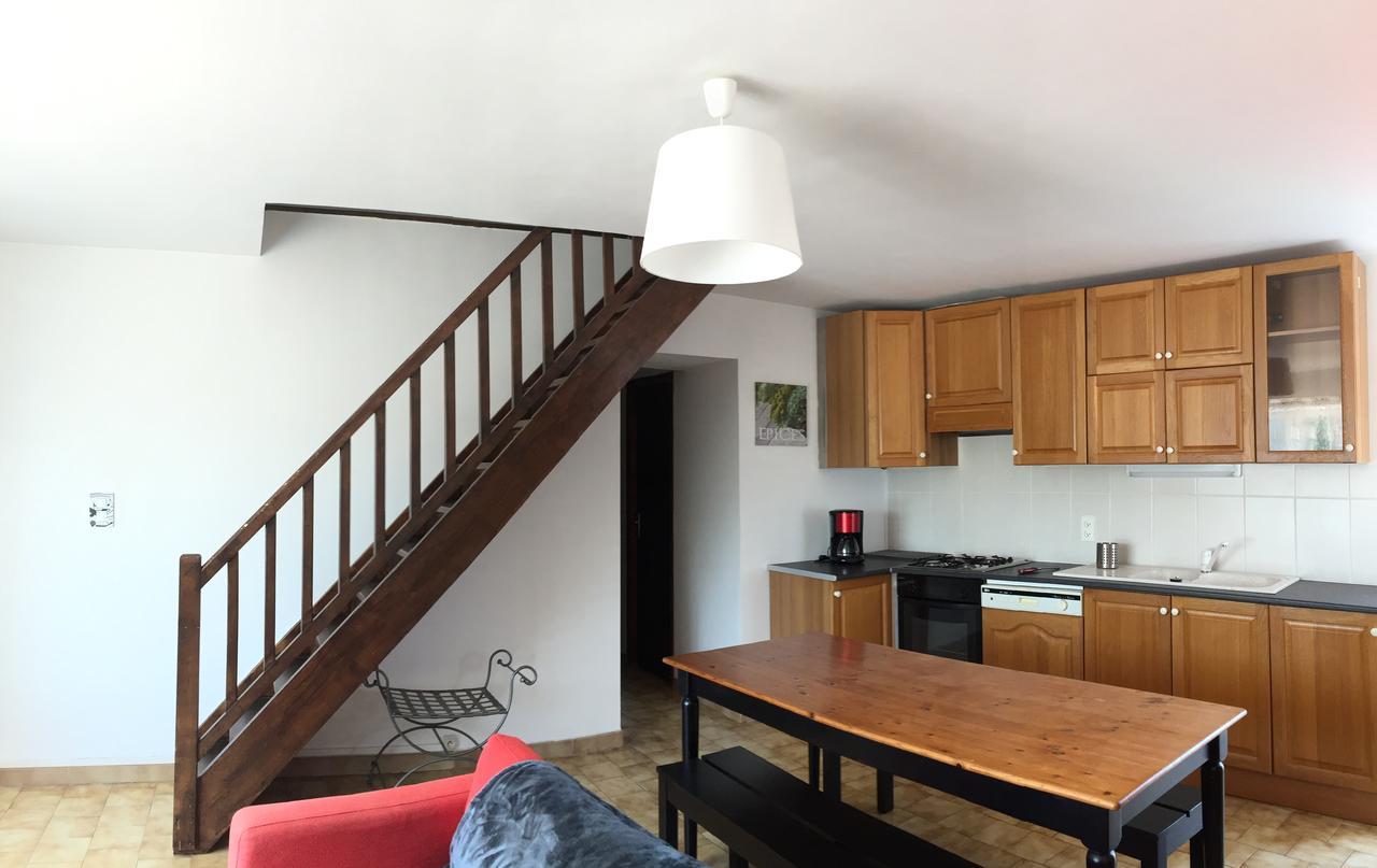 Cairenou Location Apartment Saint-Martin-d'Ardeche Luaran gambar