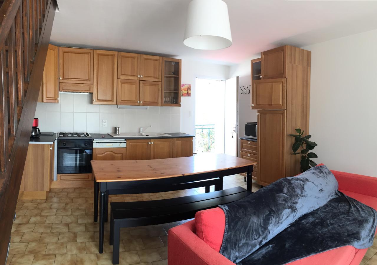 Cairenou Location Apartment Saint-Martin-d'Ardeche Luaran gambar