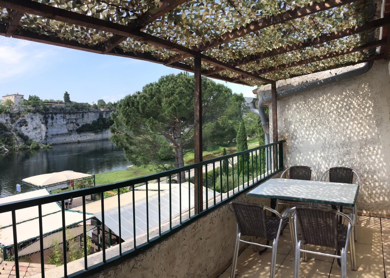 Cairenou Location Apartment Saint-Martin-d'Ardeche Luaran gambar