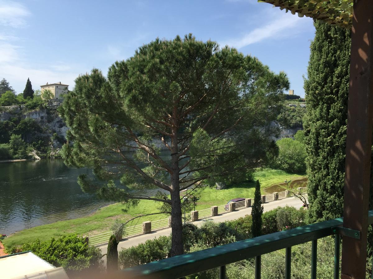 Cairenou Location Apartment Saint-Martin-d'Ardeche Luaran gambar
