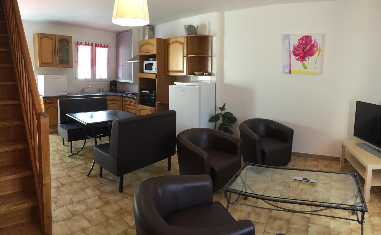 Cairenou Location Apartment Saint-Martin-d'Ardeche Luaran gambar